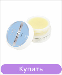 Воск для ногтей и кутикулы TUFI profi Кокос для японского маникюра